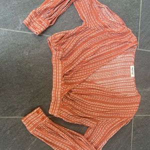 Cute summer crop top